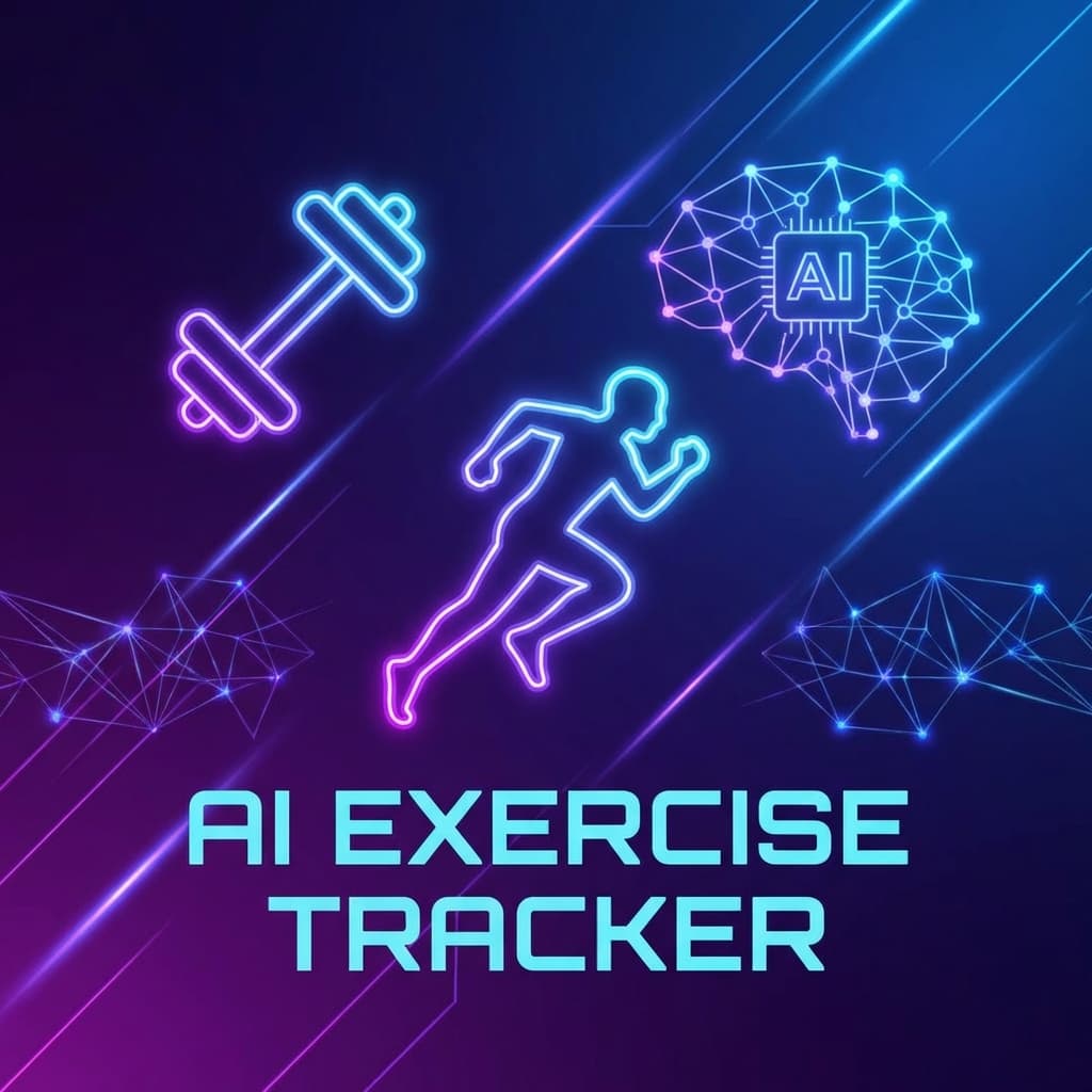 AI Egzersiz Takip Uygulaması