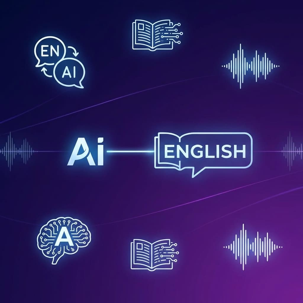 AI İngilizce Öğrenme Uygulaması