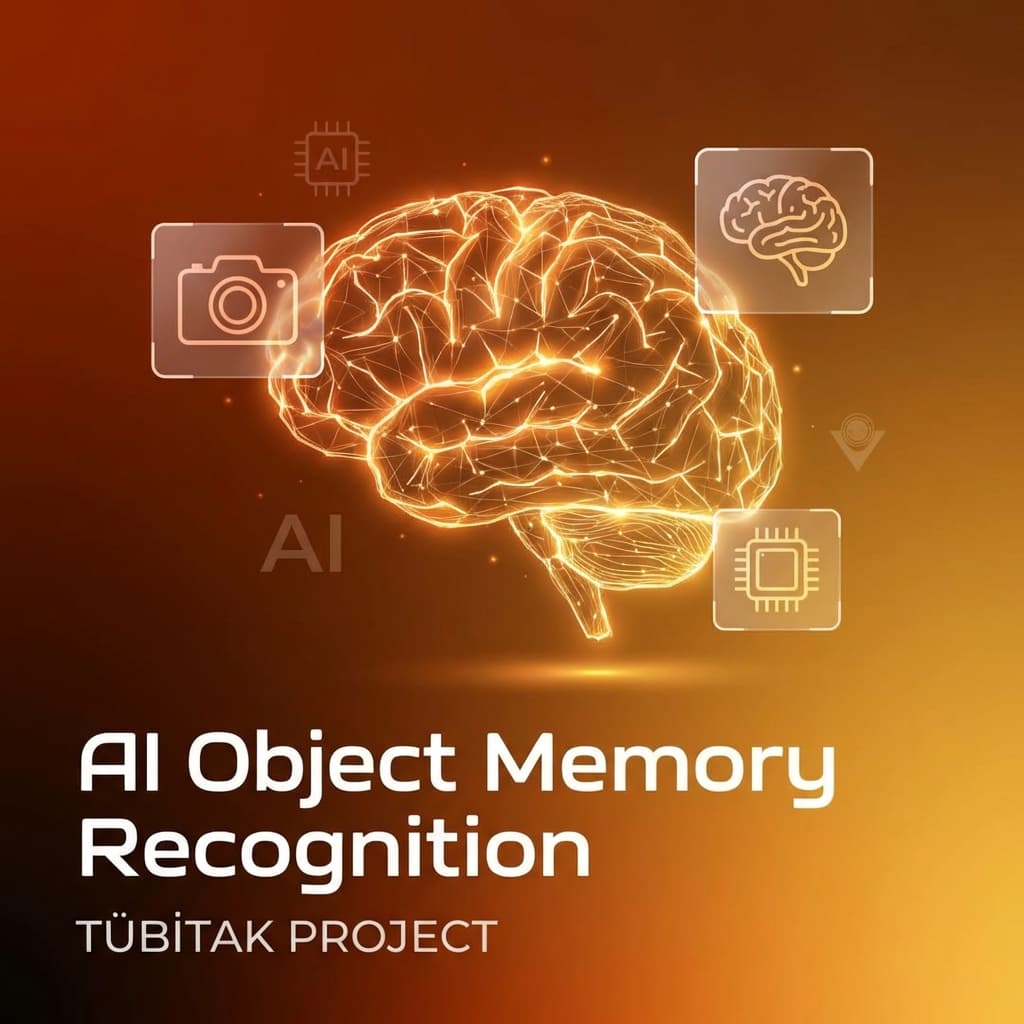 Nesnelerin Hafızası (TÜBİTAK)