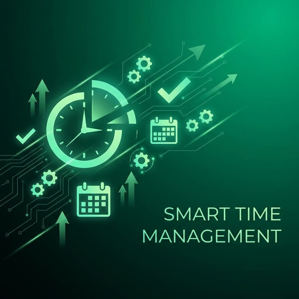 Akıllı Zaman Yönetimi Asistanı