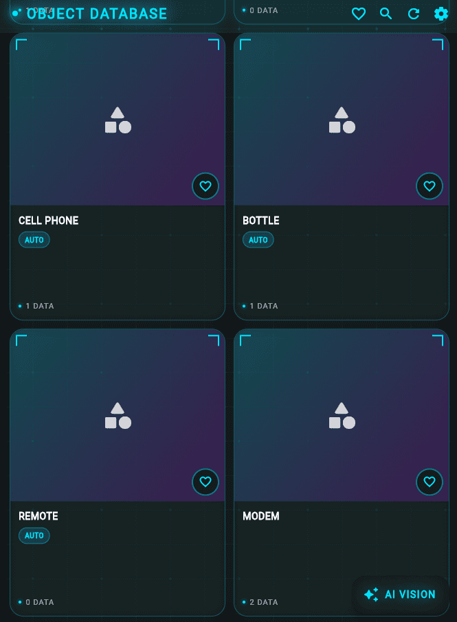 Nesnelerin Hafızası (TÜBİTAK 2209-A) - Screenshot 1
