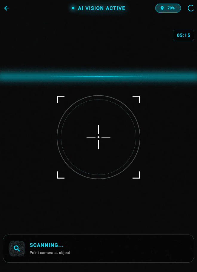 Nesnelerin Hafızası (TÜBİTAK 2209-A) - Screenshot 2