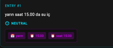 Nesnelerin Hafızası (TÜBİTAK 2209-A) - Screenshot 4